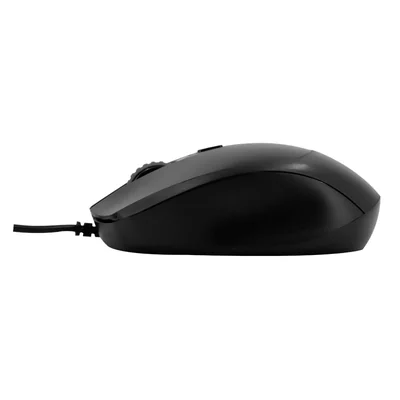 Foto 2 de Mouse alámbrico TEROS TE-1222S, 1600 DPI, USB