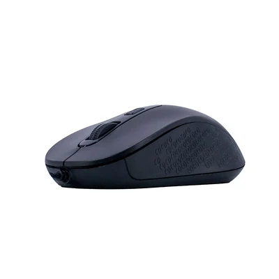Foto 3 de Mouse alámbrico TEROS TE-1229S, 2000 DPI, USB