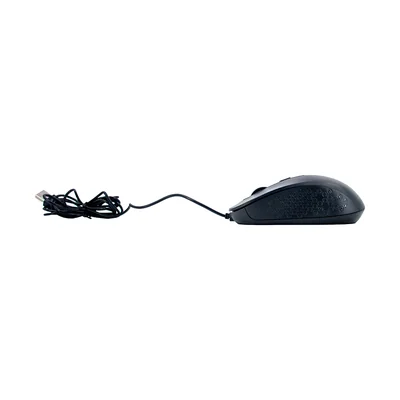 Foto 5 de Mouse alámbrico TEROS TE-1229S, 2000 DPI, USB