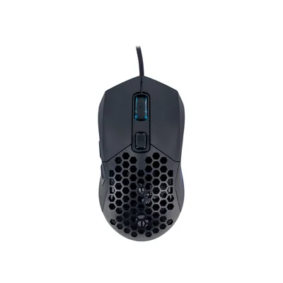 Mouse gamer TEROS TE-1232G, 7200 DPI, USB, RGB