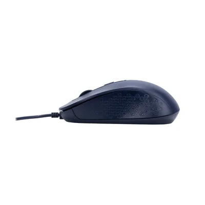 Foto 2 de Mouse alámbrico TEROS TE-1243S, 2000 DPI, USB