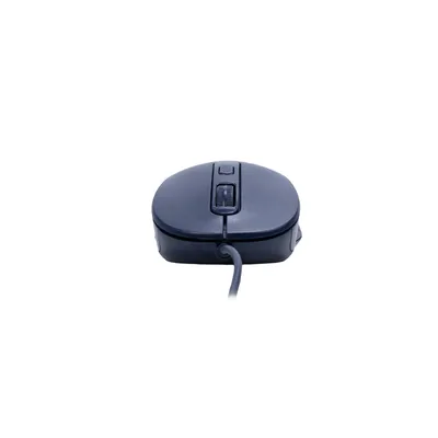 Foto 4 de Mouse alámbrico TEROS TE-1243S, 2000 DPI, USB