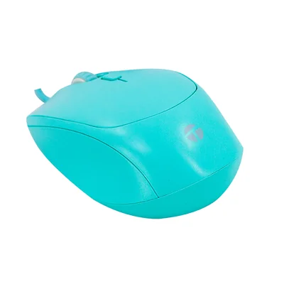 Foto 5 de Mouse alámbrico TEROS TE-1227S, 1600 DPI, USB