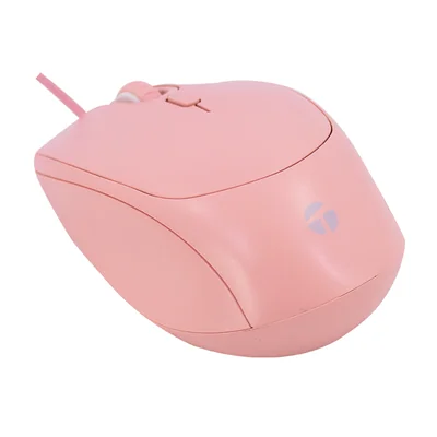 Foto 3 de Mouse alámbrico TEROS TE-1226S, 1600 DPI, USB