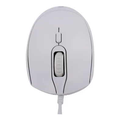 Foto 2 de Mouse alámbrico TEROS TE-1225S, 1600 DPI, USB