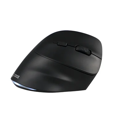 Foto 3 de Mouse inalámbrico TEROS TE-5169N, 2.4GHz, 2400 DPI, BT1, BT2, USB
