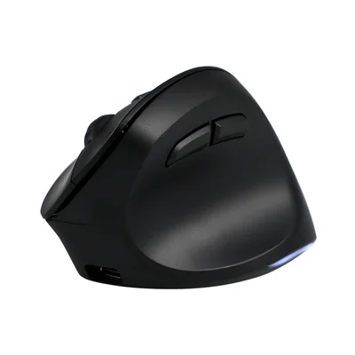 Foto 5 de Mouse inalámbrico TEROS TE-5169N, 2.4GHz, 2400 DPI, BT1, BT2, USB