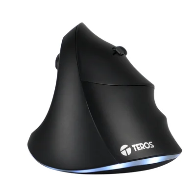 Foto 6 de Mouse inalámbrico TEROS TE-5169N, 2.4GHz, 2400 DPI, BT1, BT2, USB