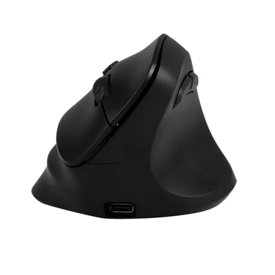 Foto 7 de Mouse inalámbrico TEROS TE-5169N, 2.4GHz, 2400 DPI, BT1, BT2, USB
