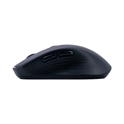 Foto 2 de Mouse inalámbrico TEROS TE-1228S, 2.4G, 1600 DPI, BT, Receptor USB