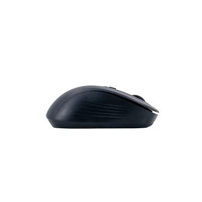 Foto 2 de Mouse inalámbrico TEROS TE-1231S, 2.4G, 1600 DPI, BT1, BT2, Receptor USB