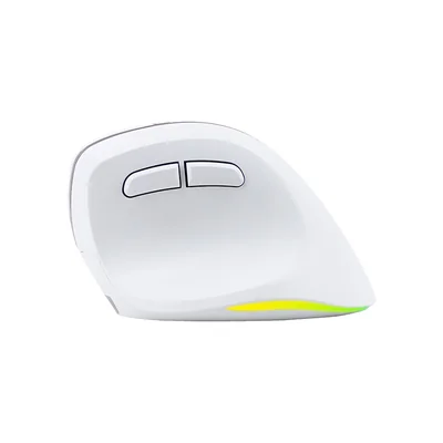 Foto 2 de Mouse inalámbrico TEROS TE-1236S, 2400 DPI, BT1, BT2, USB, RGB