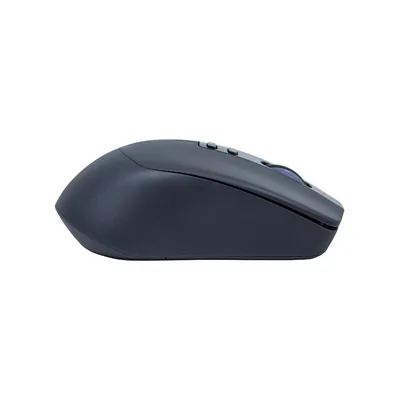 Foto 4 de Mouse inalámbrico TEROS TE-1249AI, 2.4GHz, 3200 DPI, BT, Receptor USB