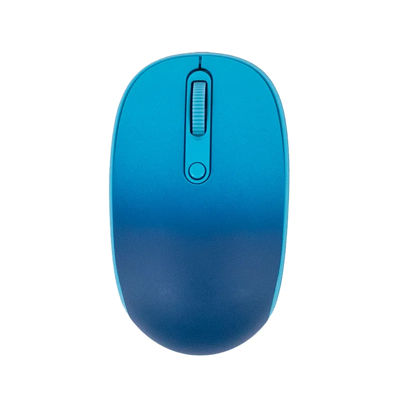 Mouse inalámbrico TEROS TE-1240S, 2.4GHz, 1600 DPI, BT 1 + BT 2, Receptor USB