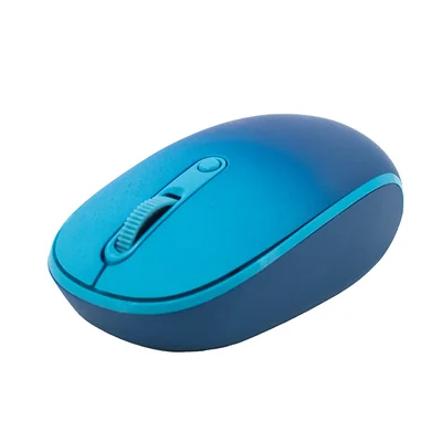 Foto 2 de Mouse inalámbrico TEROS TE-1240S, 2.4GHz, 1600 DPI, BT 1 + BT 2, Receptor USB