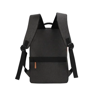 Foto 3 de Backpack TEROS City III TE-9045GR, para Notebooks de hasta 15.6", Gris