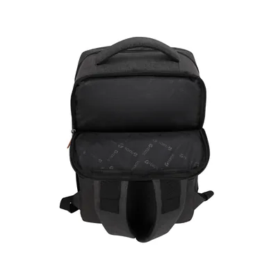 Foto 5 de Backpack TEROS City III TE-9045GR, para Notebooks de hasta 15.6", Gris