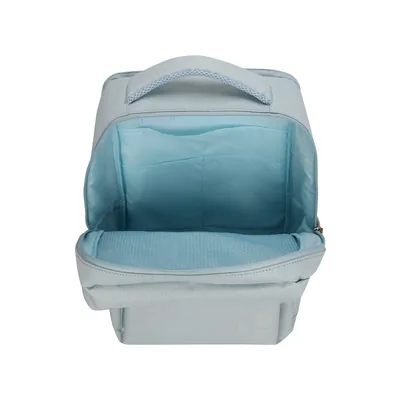 Foto 3 de Backpack TEROS City III TE-9047SK, para Notebooks de hasta 15.6", Celeste
