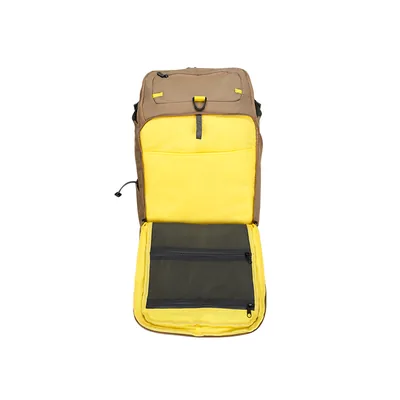 Foto 3 de Backpack TEROS Alltracker TE-9052KG, para Notebooks de hasta 15.6", Kaki