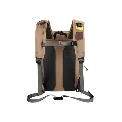 Foto 4 de Backpack TEROS Alltracker TE-9052KG, para Notebooks de hasta 15.6", Kaki