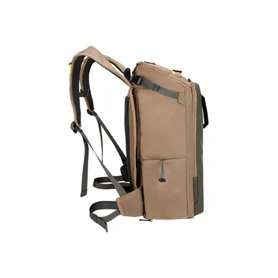 Foto 5 de Backpack TEROS Alltracker TE-9052KG, para Notebooks de hasta 15.6", Kaki