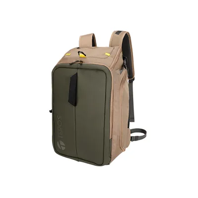 Foto 6 de Backpack TEROS Alltracker TE-9052KG, para Notebooks de hasta 15.6", Kaki