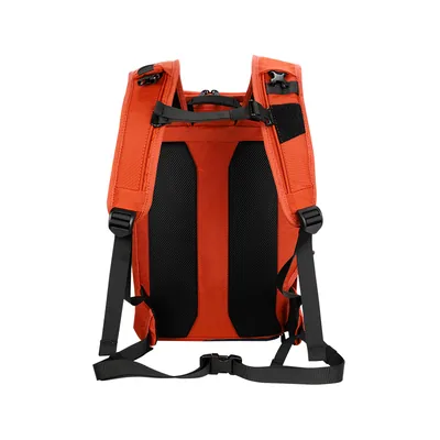Foto 2 de Backpack TEROS Alltracker TE-9053OB, para Notebooks de hasta 15.6", Ocre/Azul
