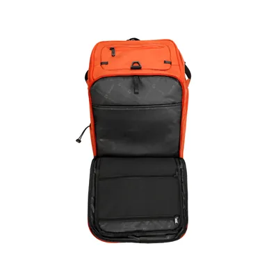 Foto 3 de Backpack TEROS Alltracker TE-9053OB, para Notebooks de hasta 15.6", Ocre/Azul