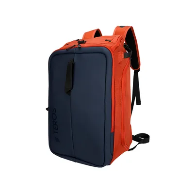 Foto 5 de Backpack TEROS Alltracker TE-9053OB, para Notebooks de hasta 15.6", Ocre/Azul