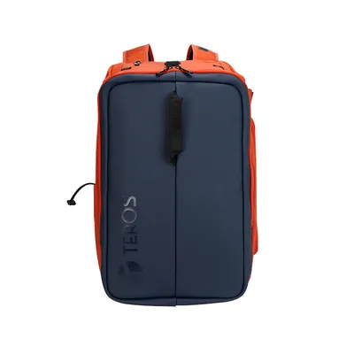 Foto 6 de Backpack TEROS Alltracker TE-9053OB, para Notebooks de hasta 15.6", Ocre/Azul