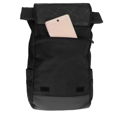Foto 2 de Backpack TEROS Gamer Vision TE-ACS9018BK, para Notebooks de hasta 15.6", Negro