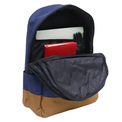 Foto 2 de Backpack TEROS Nova TE-ACS9019, para Notebooks de hasta 15.6", Azul