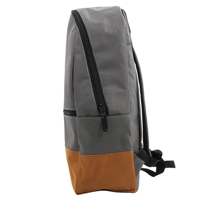 Foto 3 de Backpack TEROS Nova TE-ACS9020GR, para Notebooks de hasta 15.6", Gris/Marrón