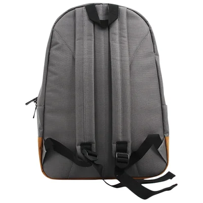 Foto 4 de Backpack TEROS Nova TE-ACS9020GR, para Notebooks de hasta 15.6", Gris/Marrón