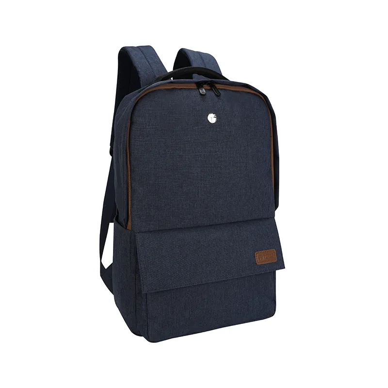 Backpack TEROS City II TE-9028-2BL, para Notebooks de hasta 15.6", Azul