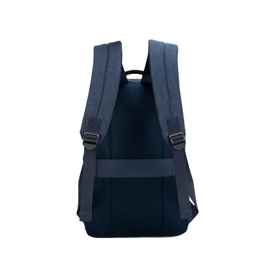 Foto 2 de Backpack TEROS City II TE-9028-2BL, para Notebooks de hasta 15.6", Azul