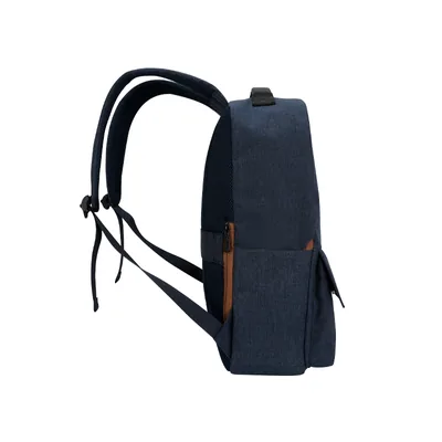 Foto 5 de Backpack TEROS City II TE-9028-2BL, para Notebooks de hasta 15.6", Azul