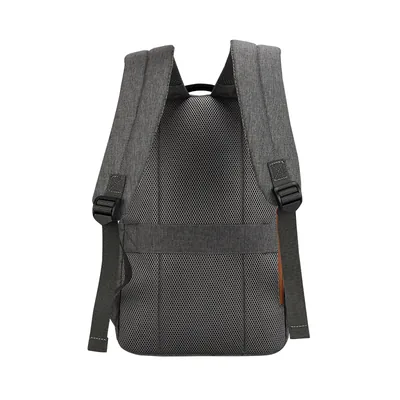 Foto 3 de Backpack TEROS City II TE-9028-2GR, para Notebooks de hasta 15.6", Gris
