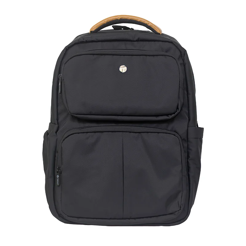 Backpack TEROS Elite TE-9030BK, para Notebooks de hasta 17", Negro