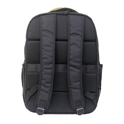 Foto 2 de Backpack TEROS Elite TE-9030BK, para Notebooks de hasta 17", Negro
