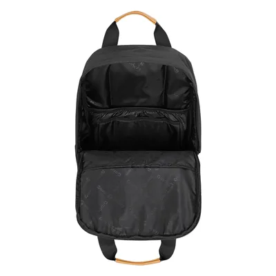 Foto 2 de Backpack TEROS City II TE-9031BL, para Notebooks de hasta 15.6", Negro