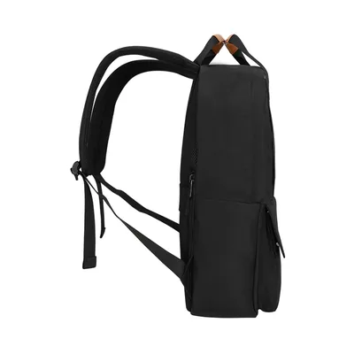 Foto 6 de Backpack TEROS City II TE-9031BL, para Notebooks de hasta 15.6", Negro