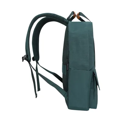 Foto 6 de Backpack TEROS City II TE-9032GR, para Notebooks de hasta 15.6", Verde