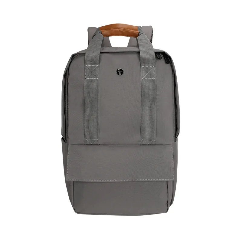 Backpack TEROS City II TE-9033AG, para Notebooks de hasta 15.6", Gris