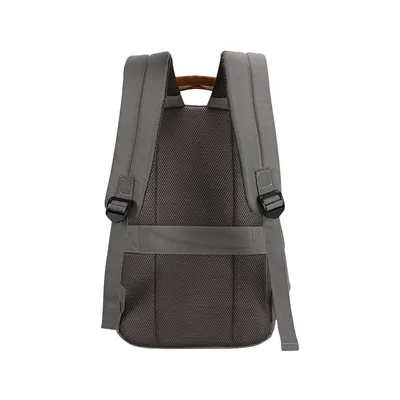 Foto 5 de Backpack TEROS City II TE-9033AG, para Notebooks de hasta 15.6", Gris