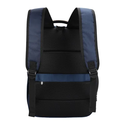 Foto 2 de Backpack TEROS Elite TE-9035BL, para Notebooks de hasta 17", Azul