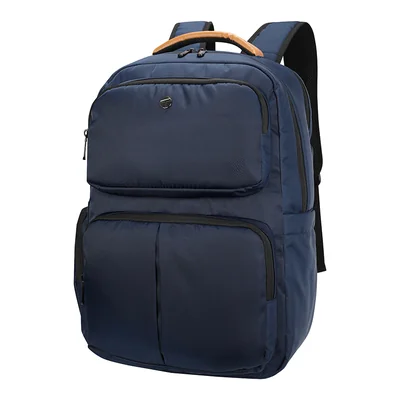 Foto 4 de Backpack TEROS Elite TE-9035BL, para Notebooks de hasta 17", Azul