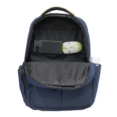 Foto 5 de Backpack TEROS Elite TE-9035BL, para Notebooks de hasta 17", Azul