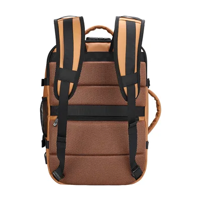 Foto 5 de Travel Backpack Teros TE-9038BW, para Notebooks de hasta 15.6", Marrón