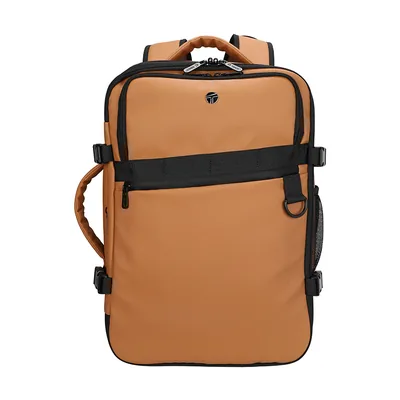 Foto 6 de Travel Backpack Teros TE-9038BW, para Notebooks de hasta 15.6", Marrón